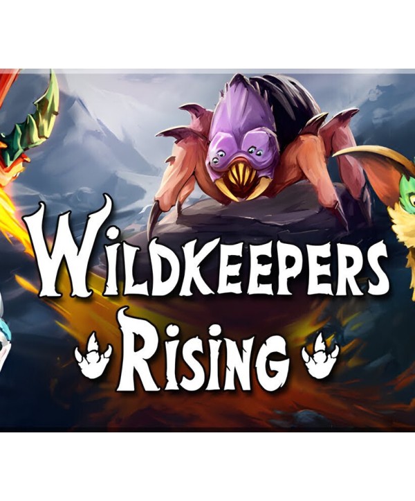Wildkeepers Rising XBOX One / Xbox Series X|S Xbox One Key GLOBAL